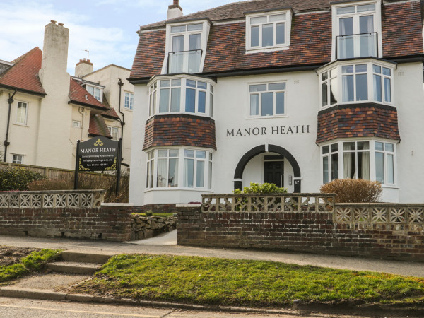 Manor Heath - The Penthouse, Scarborough