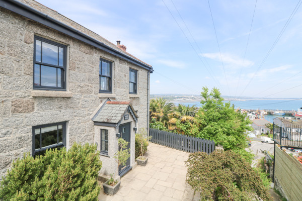 Rose Villa, Newlyn