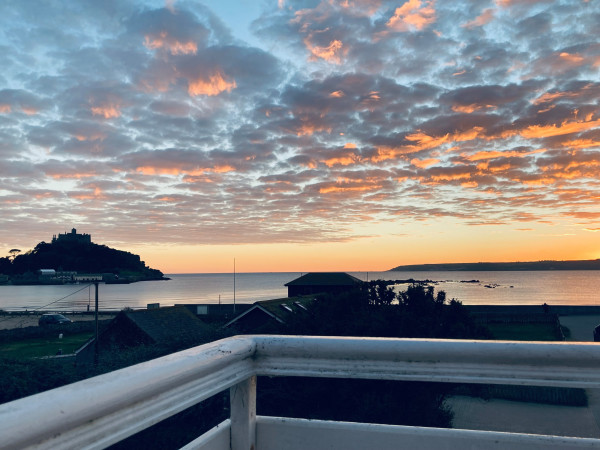 Sea Breeze, Marazion