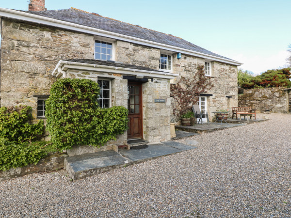 Trevenning Barn, Bodmin