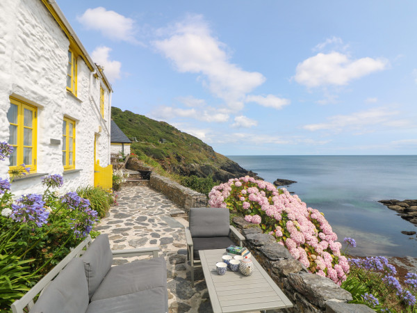 Kerbenetty (Harbour Cottage), Portloe