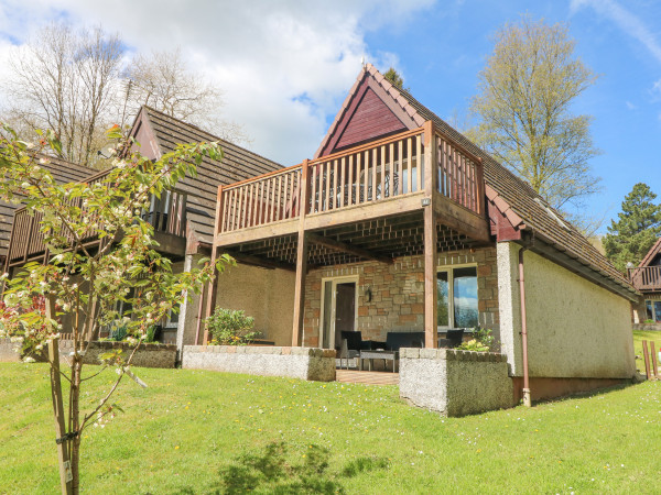 Honeycombe Lodge, Callington