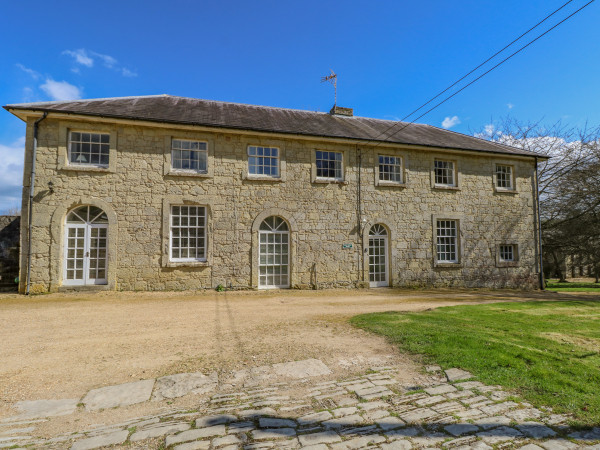 The Coach House, Wroxall