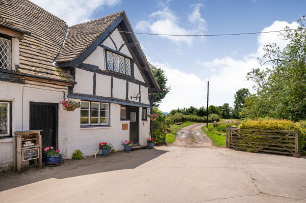 Fern Hall Cottage, Whitney-on-wye