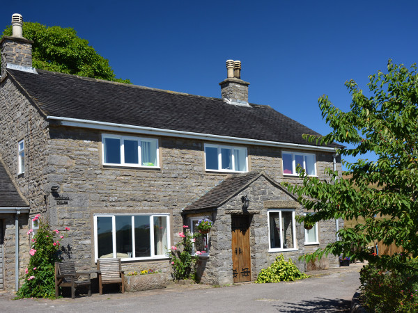 Paddock House, Ilam, Staffordshire