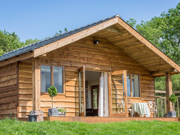 Stoney-Brook Lodge, Ludlow