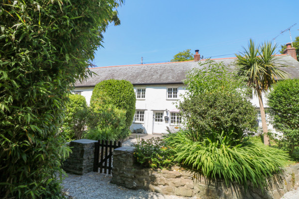 2 Rose Cottages, St Agnes