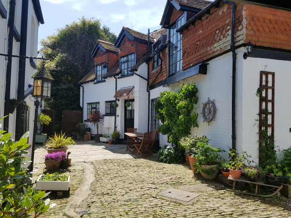 The Coach House, Newport, Isle Of Wight