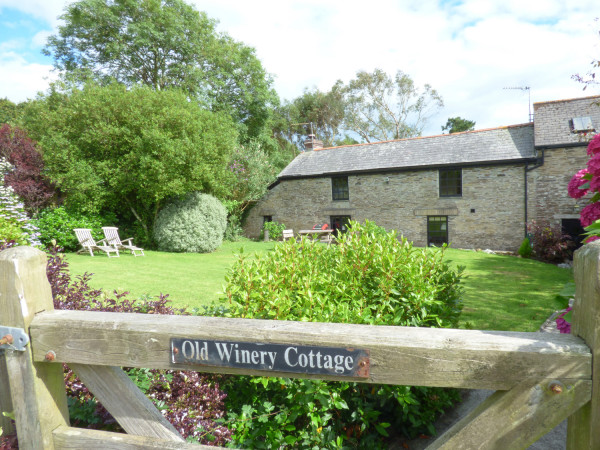 Old Winery Cottage, Golant 