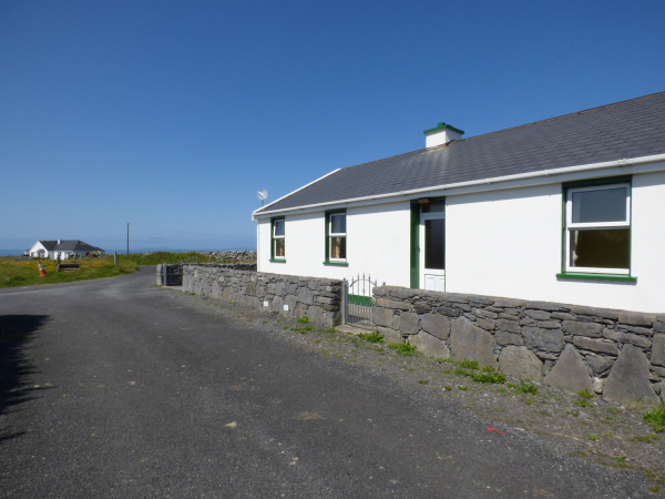 Seaview Cottage, Fanore, County Clare