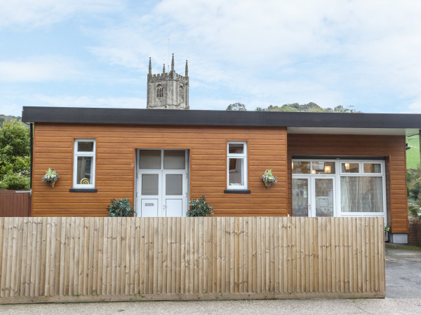 The Cabin, Combe Martin