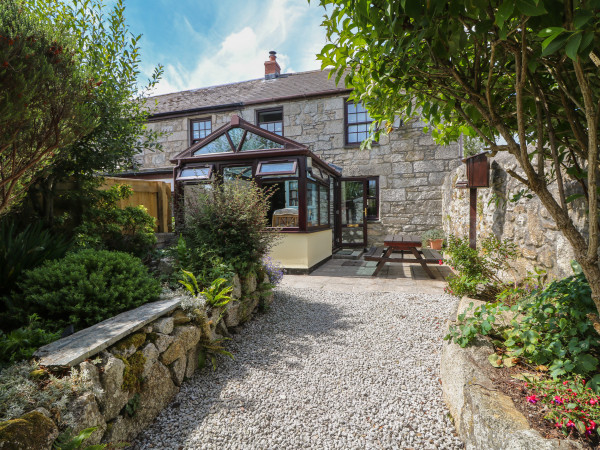 Eldamar Cottage, Falmouth