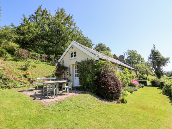 Dolgenau Hir - The Barn Image 1