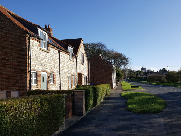 Pebble Cottage Dunnscroft, Flamborough