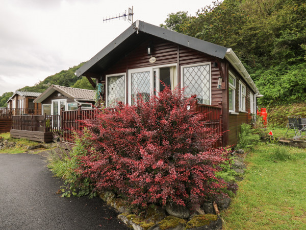 Chalet 18 Smarty's View, Aberystwyth