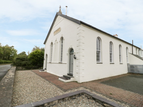 Capel Bryn Bachau, Chwilog