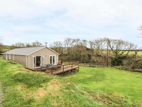 Nant Y Felin Lodge, Aberdaron