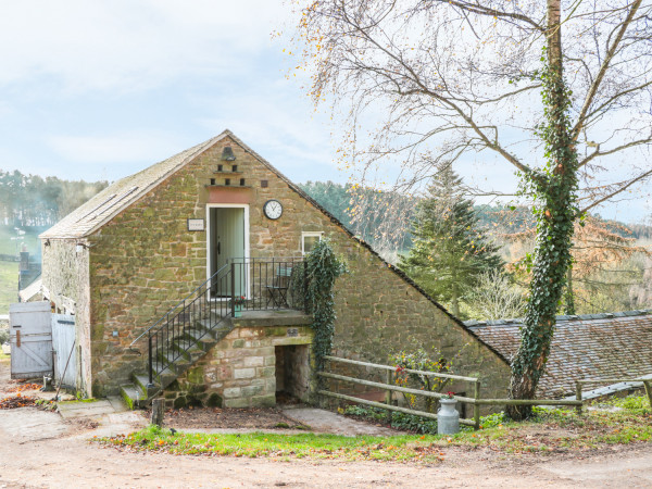 The Ivy Barn, Kirk Ireton