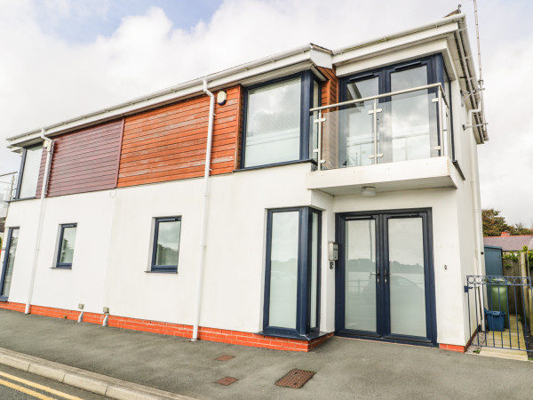 7 Marina View, Pwllheli