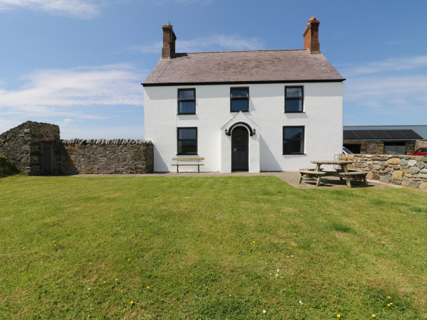 Trefollwyn Mawr, Abersoch