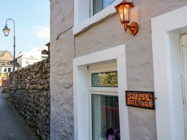 Copper Cottage, Ingleton