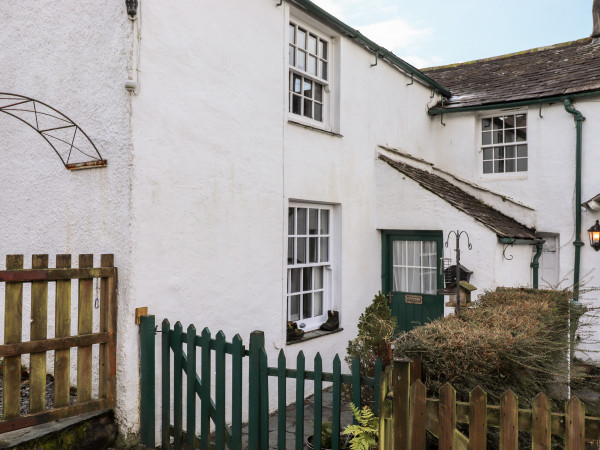 Castle Lodge, Keswick