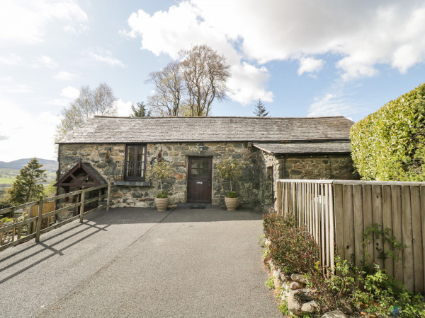 Cyffdy Cottage - Arenig, Parc