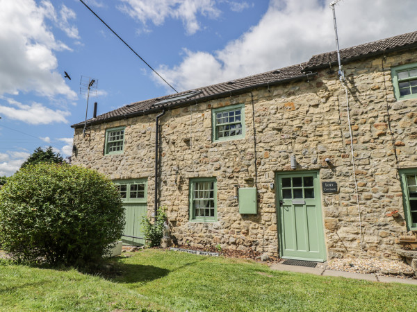 Loft Cottage, Crakehall