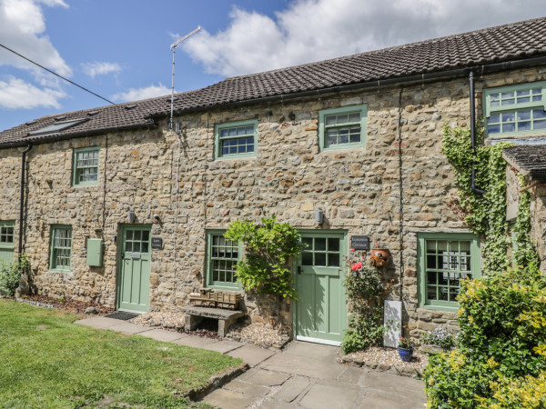 Edmunds Cottage, Crakehall