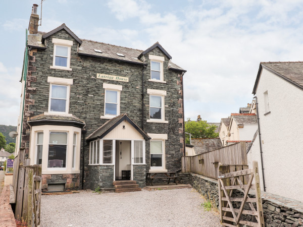 Latrigg House, Keswick