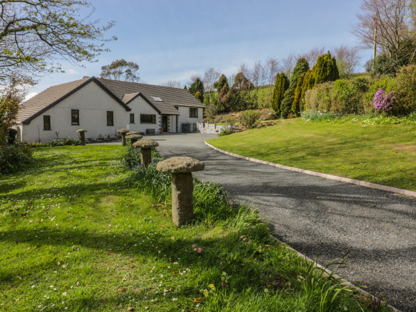 Higher Kernick Farm, Launceston