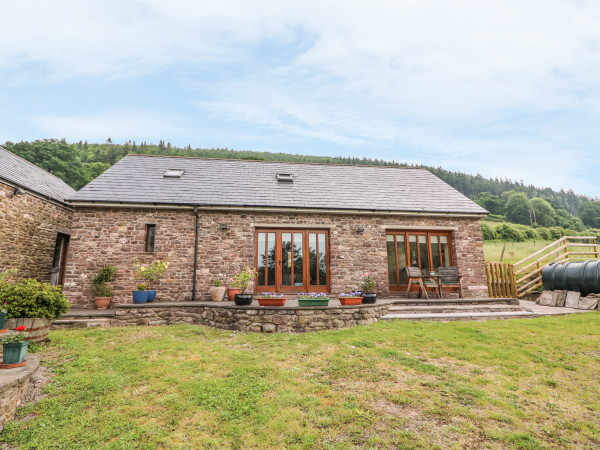 The Barn, Abergavenny