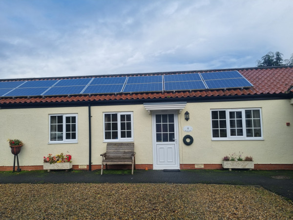 Richmond Cottage, Malton