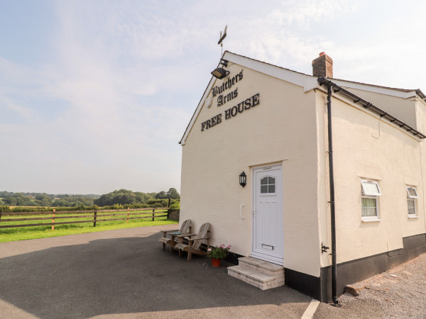 Butchers Arms Cottage, Nercwys