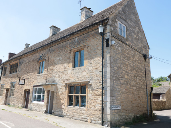 The Old Swan, Malmesbury