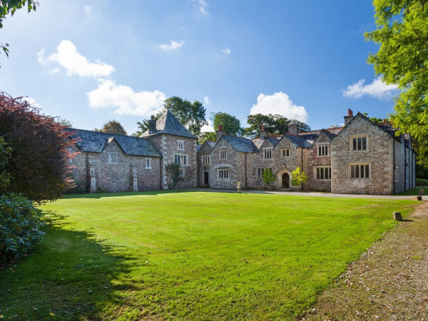 Great Bidlake Manor, Bridestowe, Nr Lydford