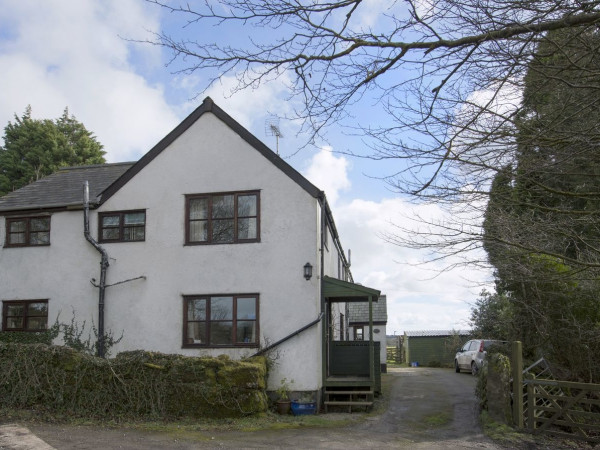 The Annexe, Higher Lydgate Farmhouse Image 1