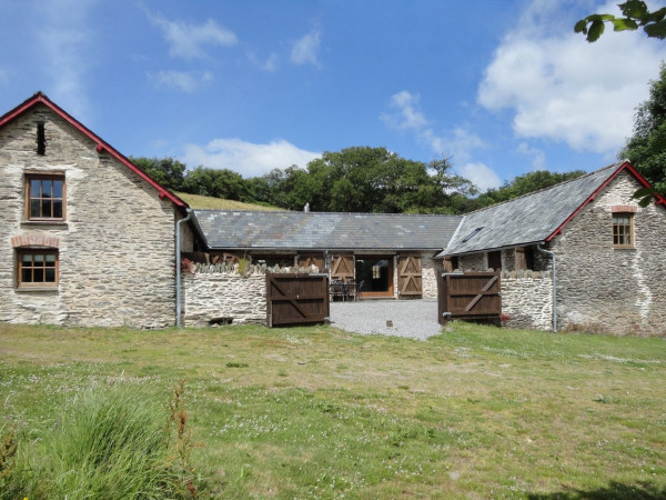 Nethercote Byre, Winsford