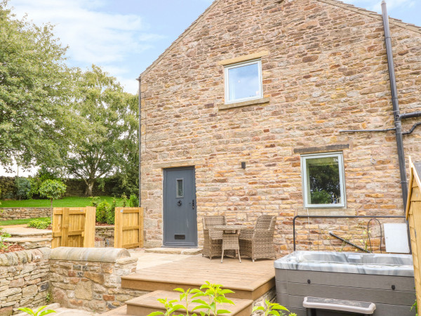 Overlea Barn, Hayfield