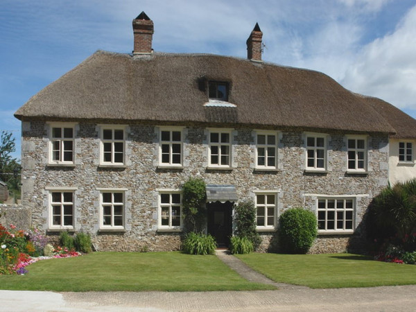 Hornshayne Farmhouse, Farway