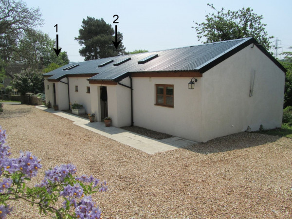 2 Shippen Cottages, Wilmington