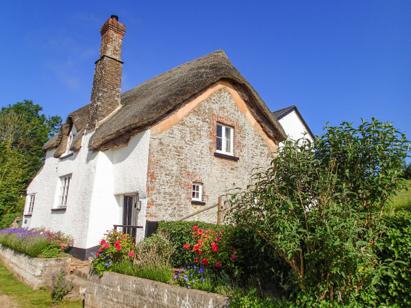 West Henstill House, Sandford, Devon