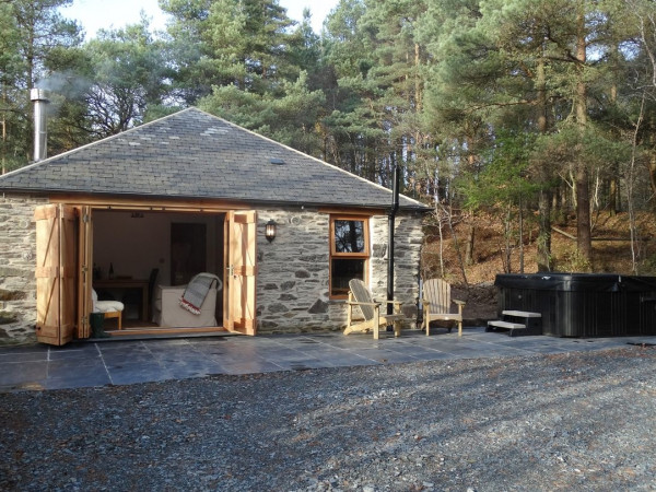 Rock View Cottage, Gulworthy