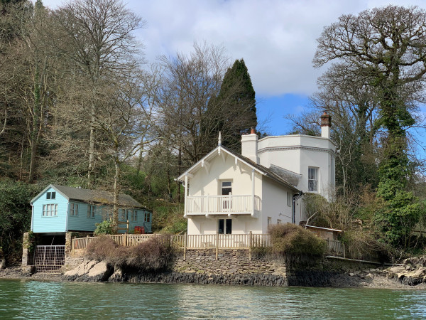 The Bathing House, Ashprington