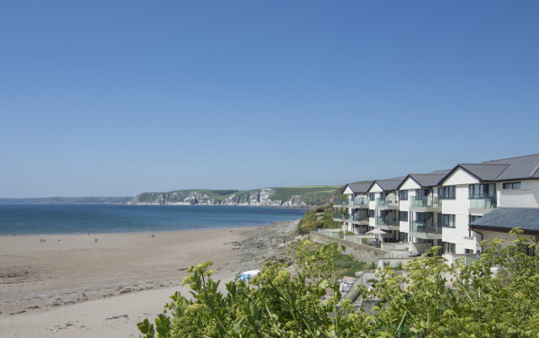 5 Burgh Island Causeway Image 1