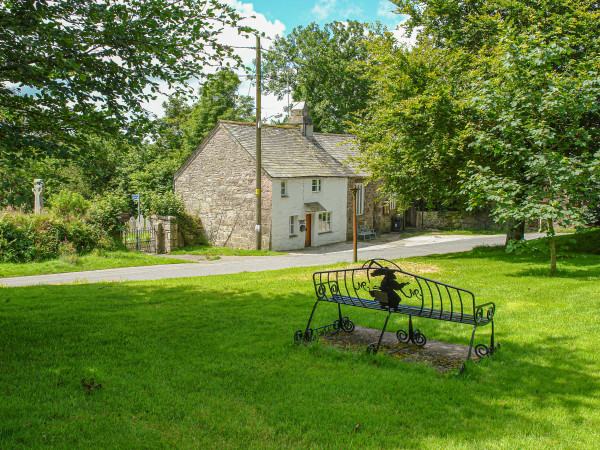 Churchgate Cottage, Blisland