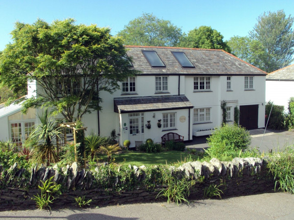 Orchard Lodge, Boscastle