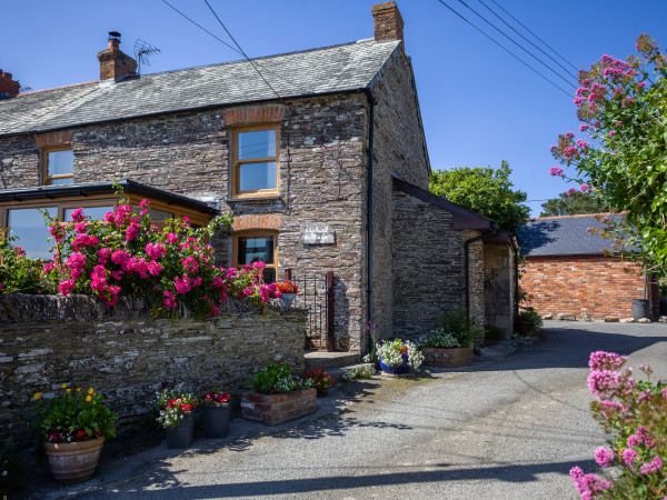 Uphill Cottage, Penrose