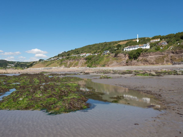 The Captains House, Downderry