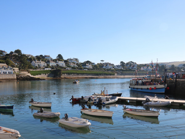 Pier Cottage, St Mawes